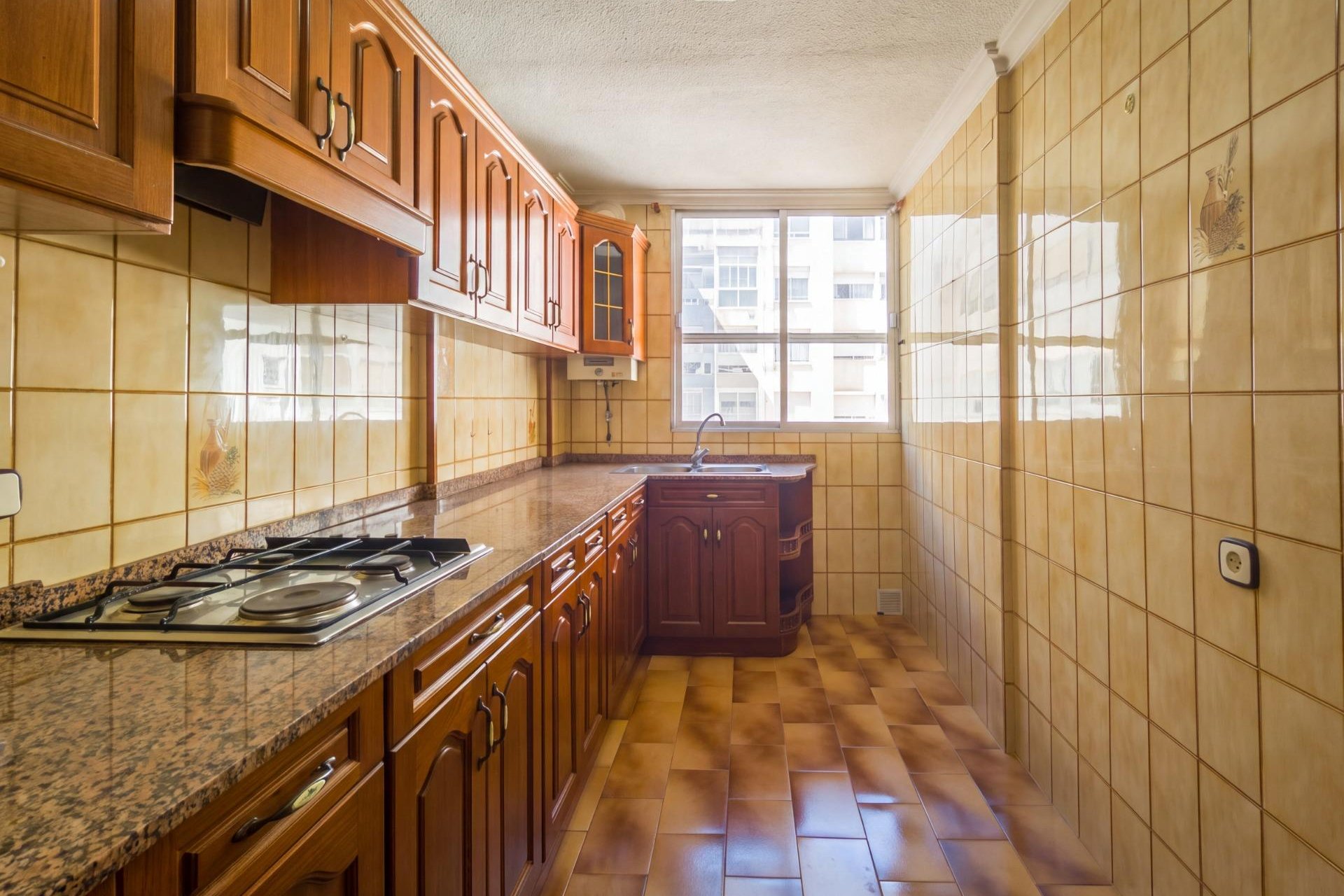 Használt Ingatlanok - Apartman -
Torrevieja - La Mata Pueblo