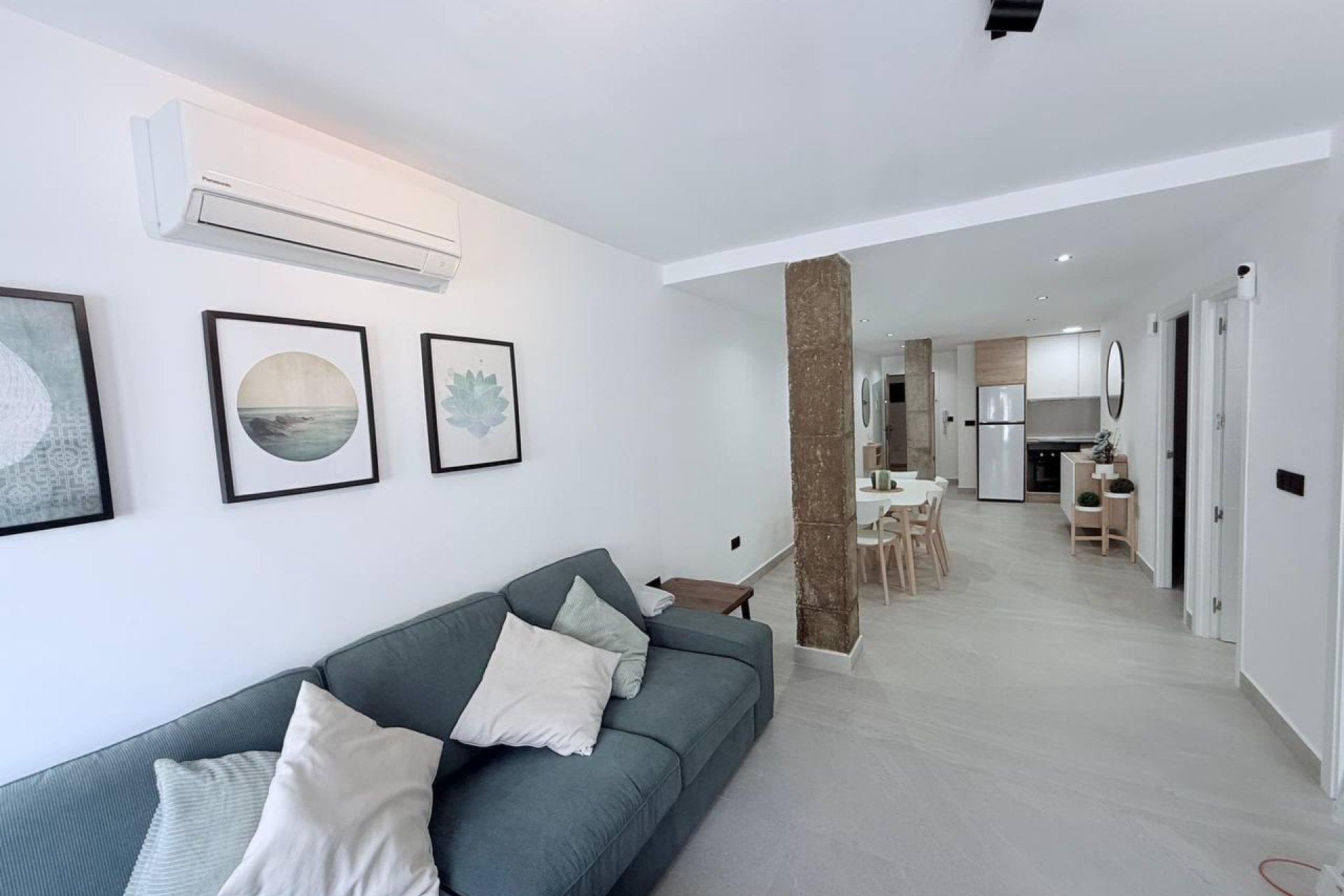 Használt Ingatlanok - Apartman -
Torrevieja - La Mata
