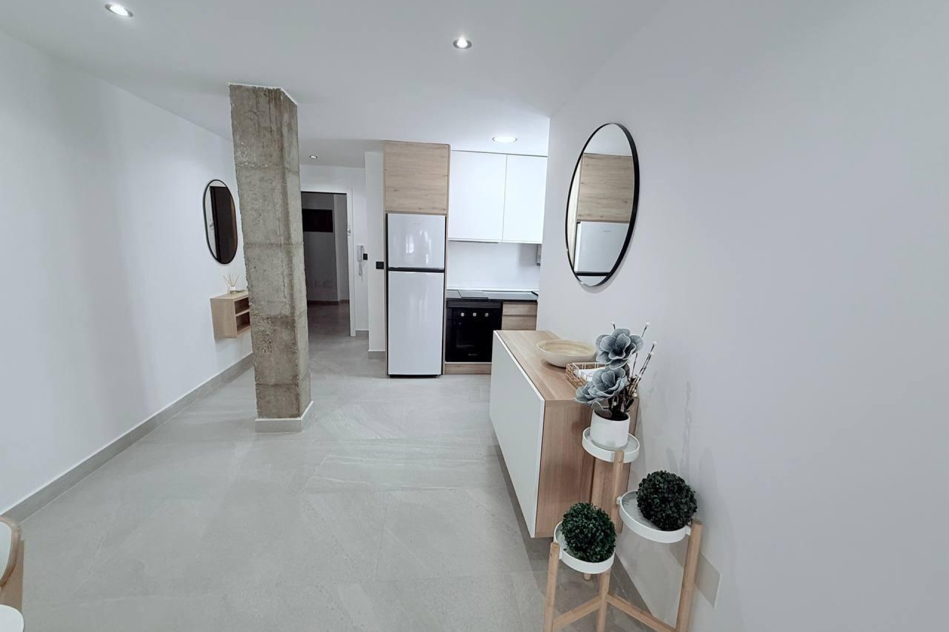 Használt Ingatlanok - Apartman -
Torrevieja - La Mata