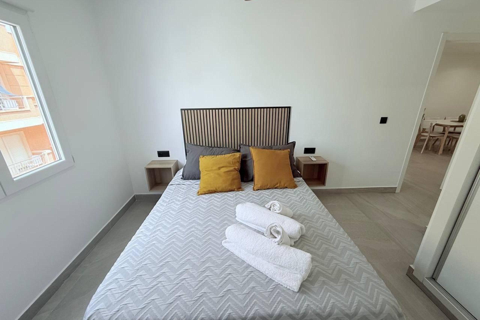 Használt Ingatlanok - Apartman -
Torrevieja - La Mata