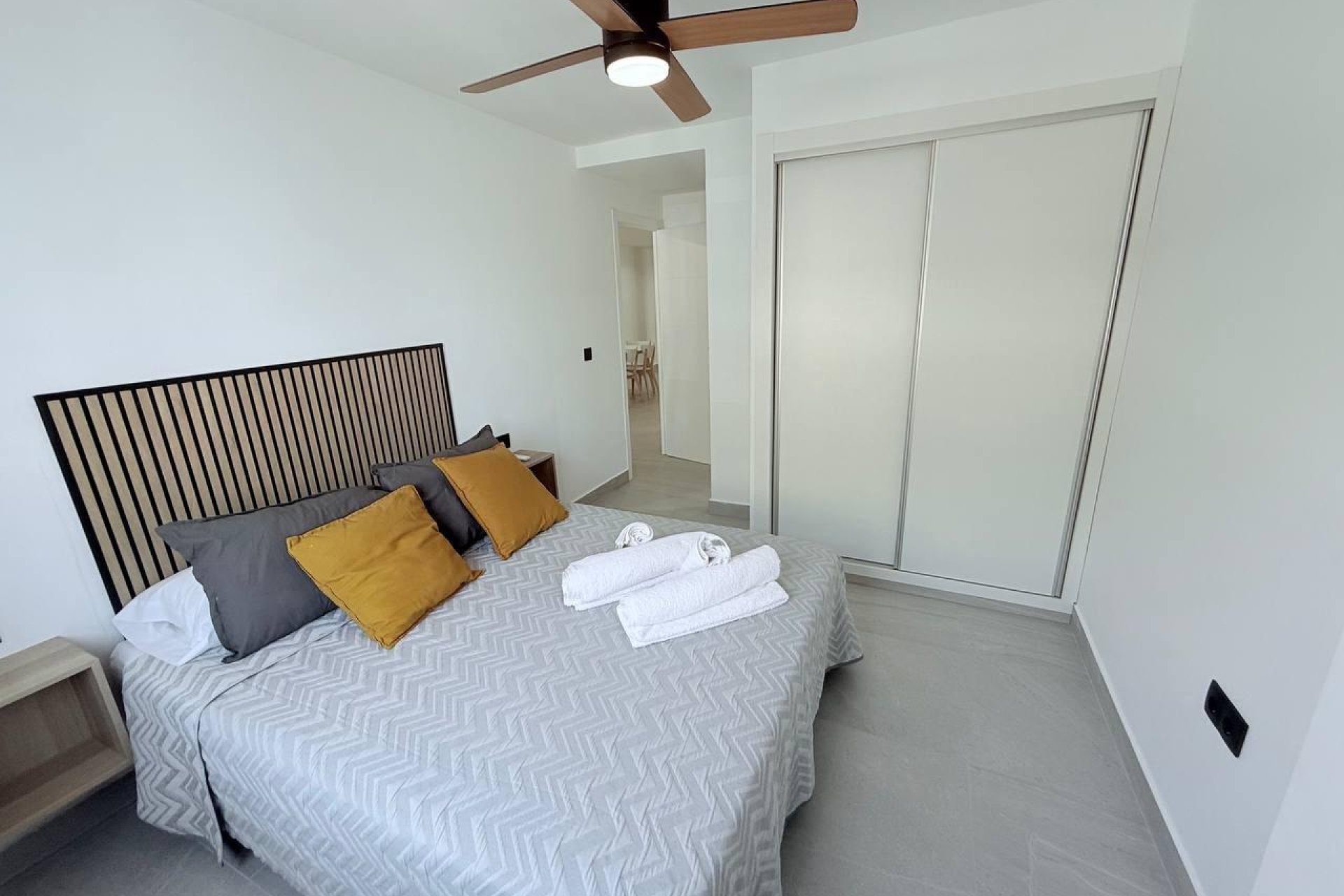 Használt Ingatlanok - Apartman -
Torrevieja - La Mata