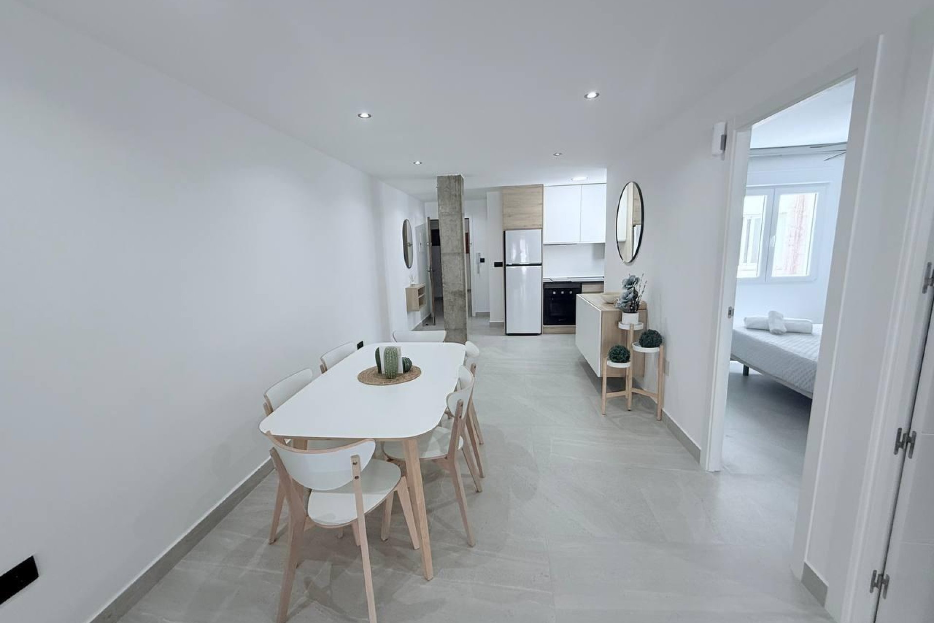 Használt Ingatlanok - Apartman -
Torrevieja - La Mata