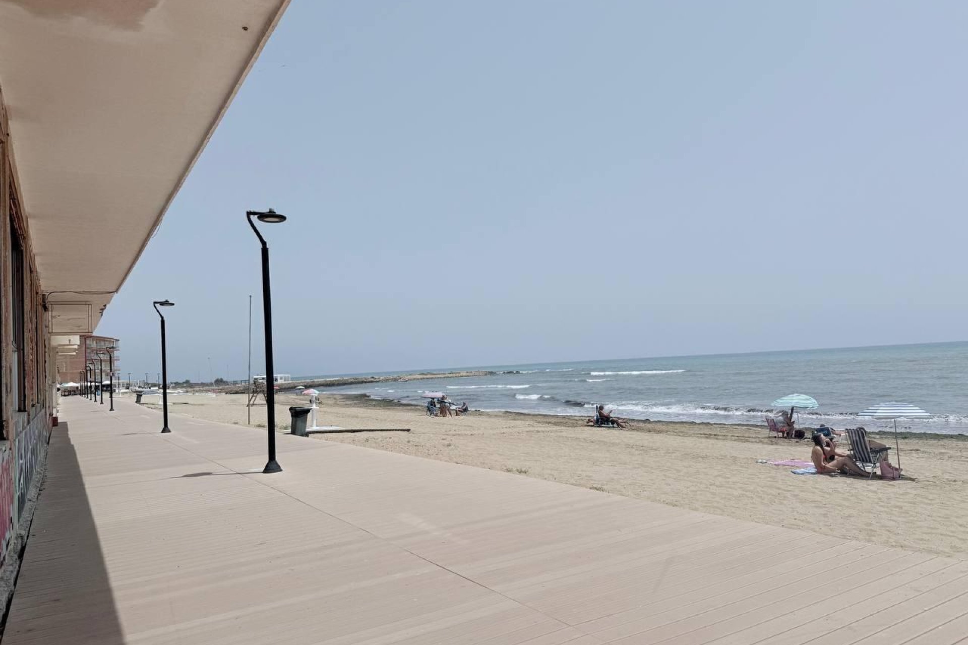 Használt Ingatlanok - Apartman -
Torrevieja - La Mata