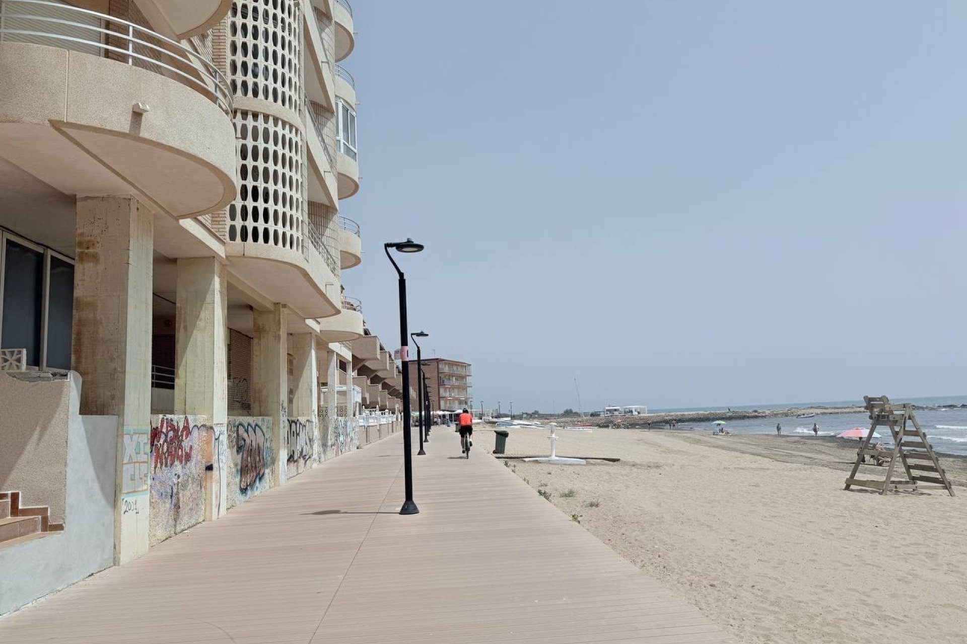 Használt Ingatlanok - Apartman -
Torrevieja - La Mata