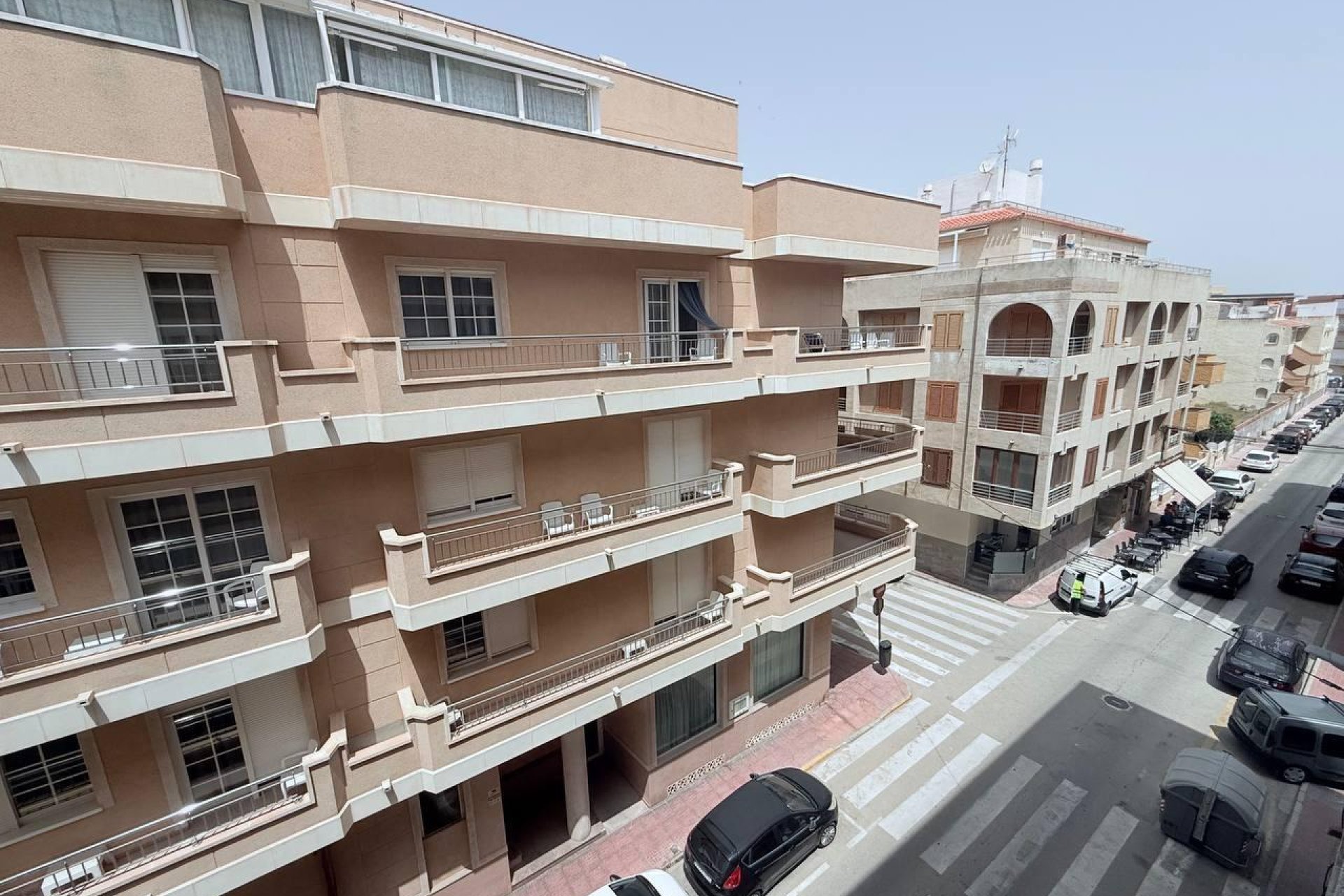 Használt Ingatlanok - Apartman -
Torrevieja - La Mata