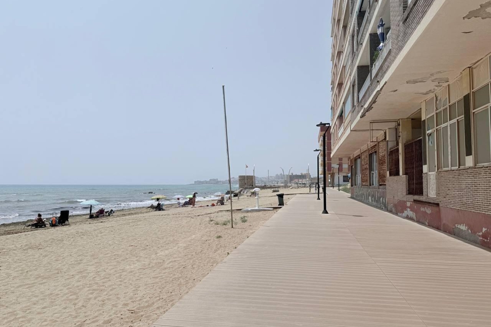 Használt Ingatlanok - Apartman -
Torrevieja - La Mata