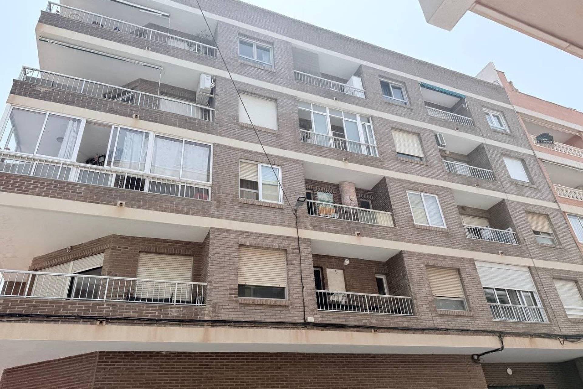 Használt Ingatlanok - Apartman -
Torrevieja - La Mata
