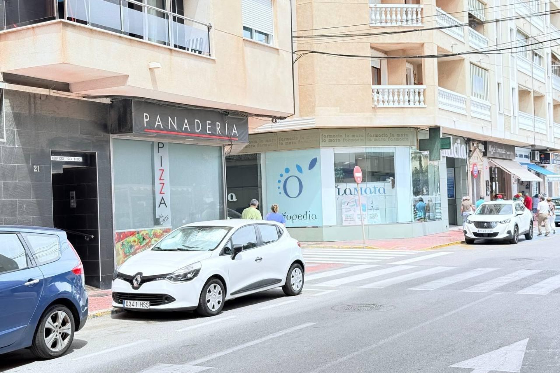 Használt Ingatlanok - Apartman -
Torrevieja - La Mata