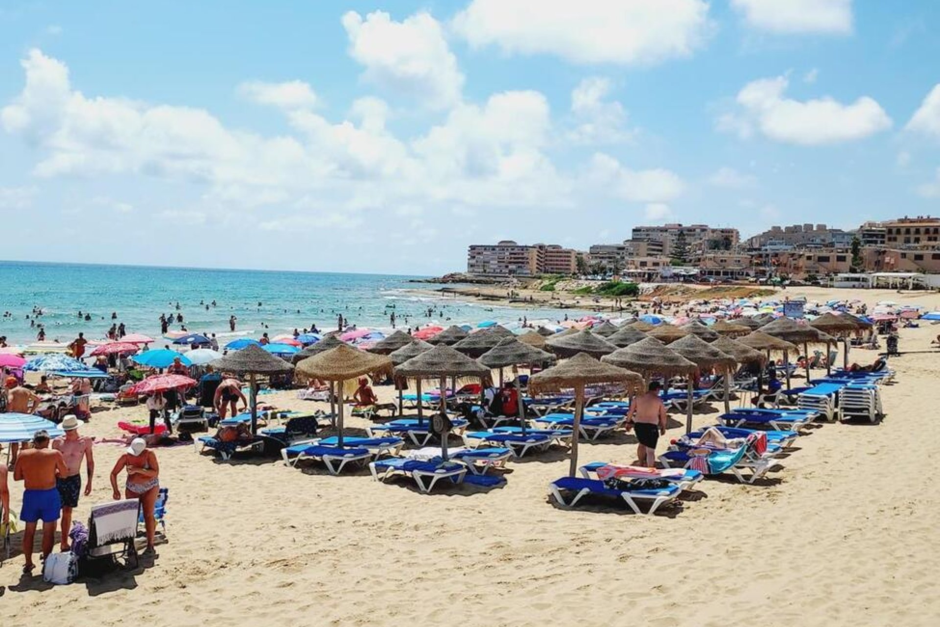 Használt Ingatlanok - Apartman -
Torrevieja - La Mata