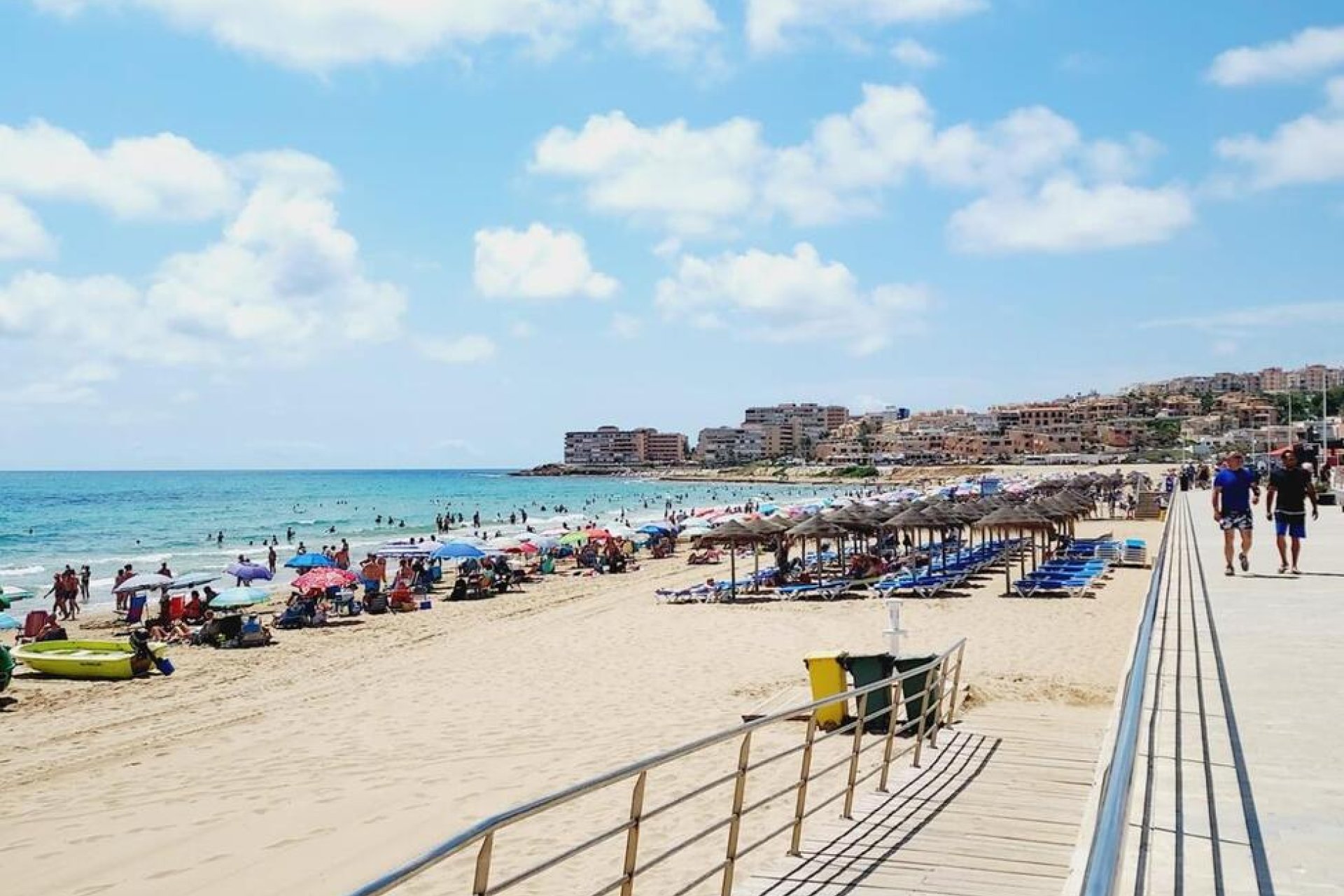Használt Ingatlanok - Apartman -
Torrevieja - La Mata