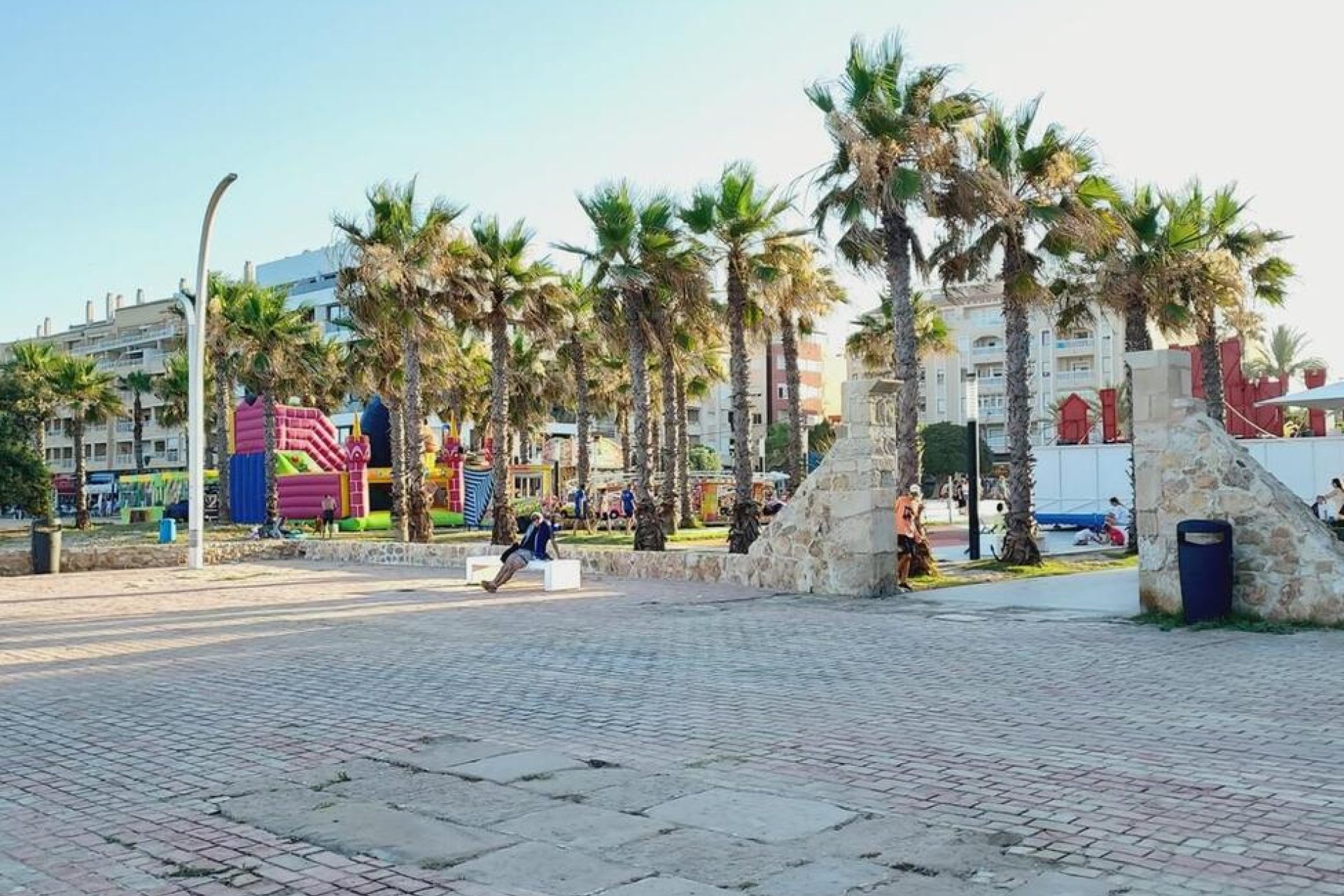 Használt Ingatlanok - Apartman -
Torrevieja - La Mata