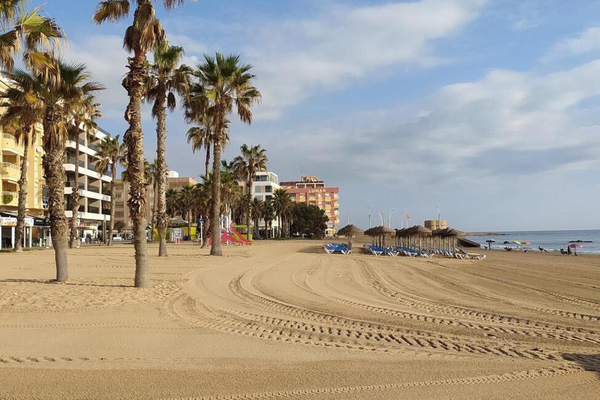 Használt Ingatlanok - Apartman -
Torrevieja - La Mata