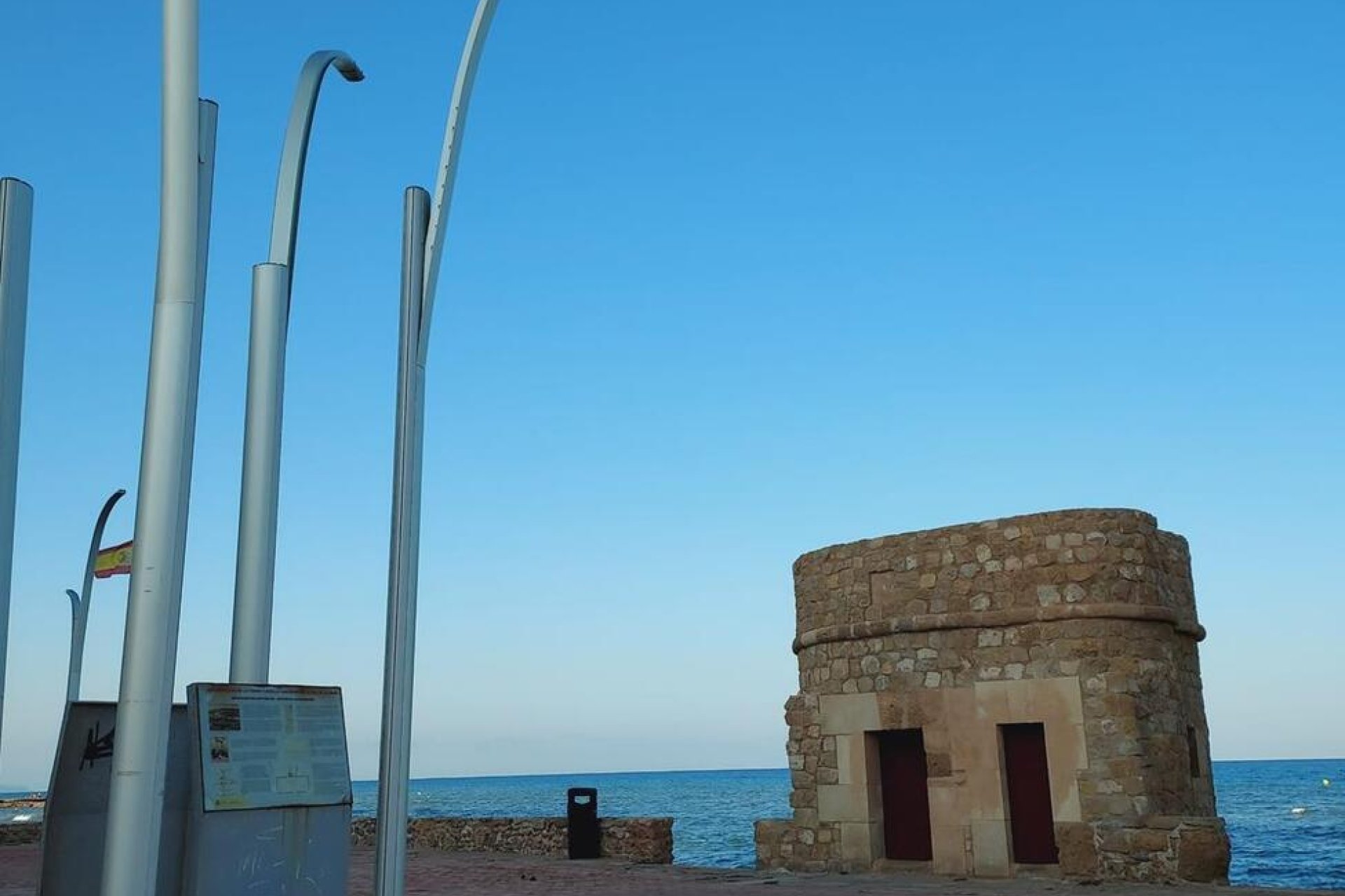Használt Ingatlanok - Apartman -
Torrevieja - La Mata