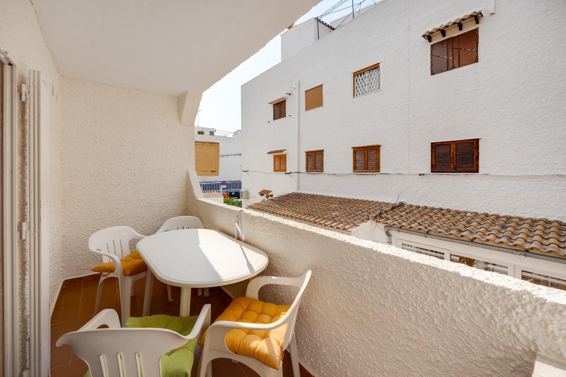 Használt Ingatlanok - Apartman -
Torrevieja - La Mata