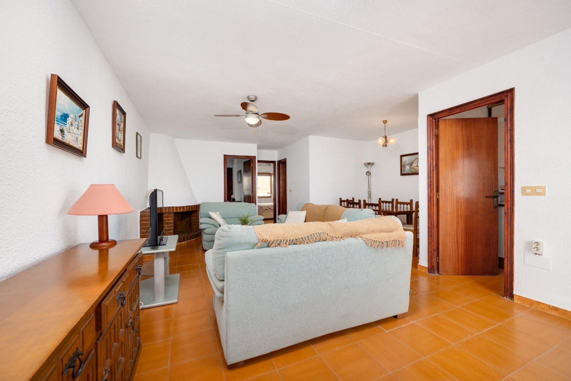 Használt Ingatlanok - Apartman -
Torrevieja - La Mata