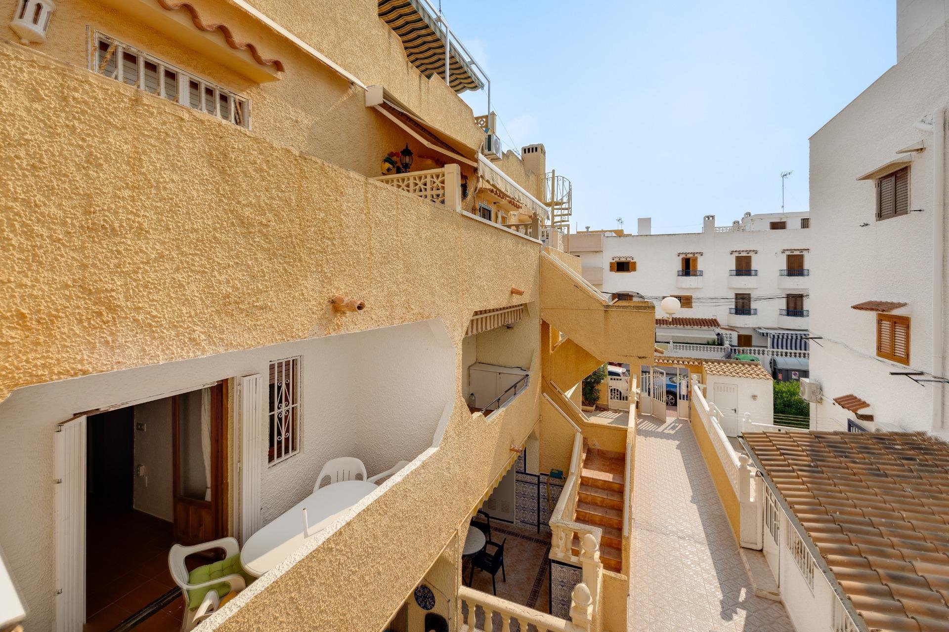 Használt Ingatlanok - Apartman -
Torrevieja - La Mata