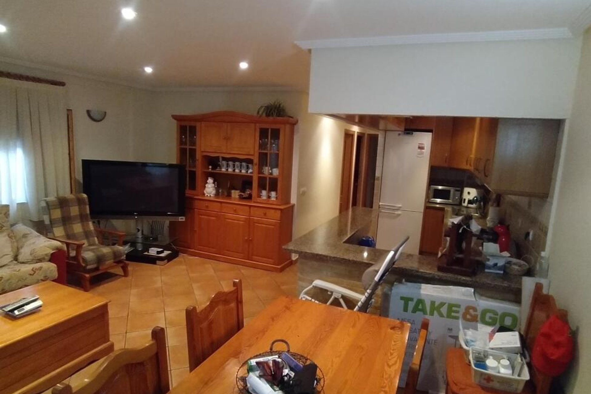 Használt Ingatlanok - Apartman -
Torrevieja - La Mata