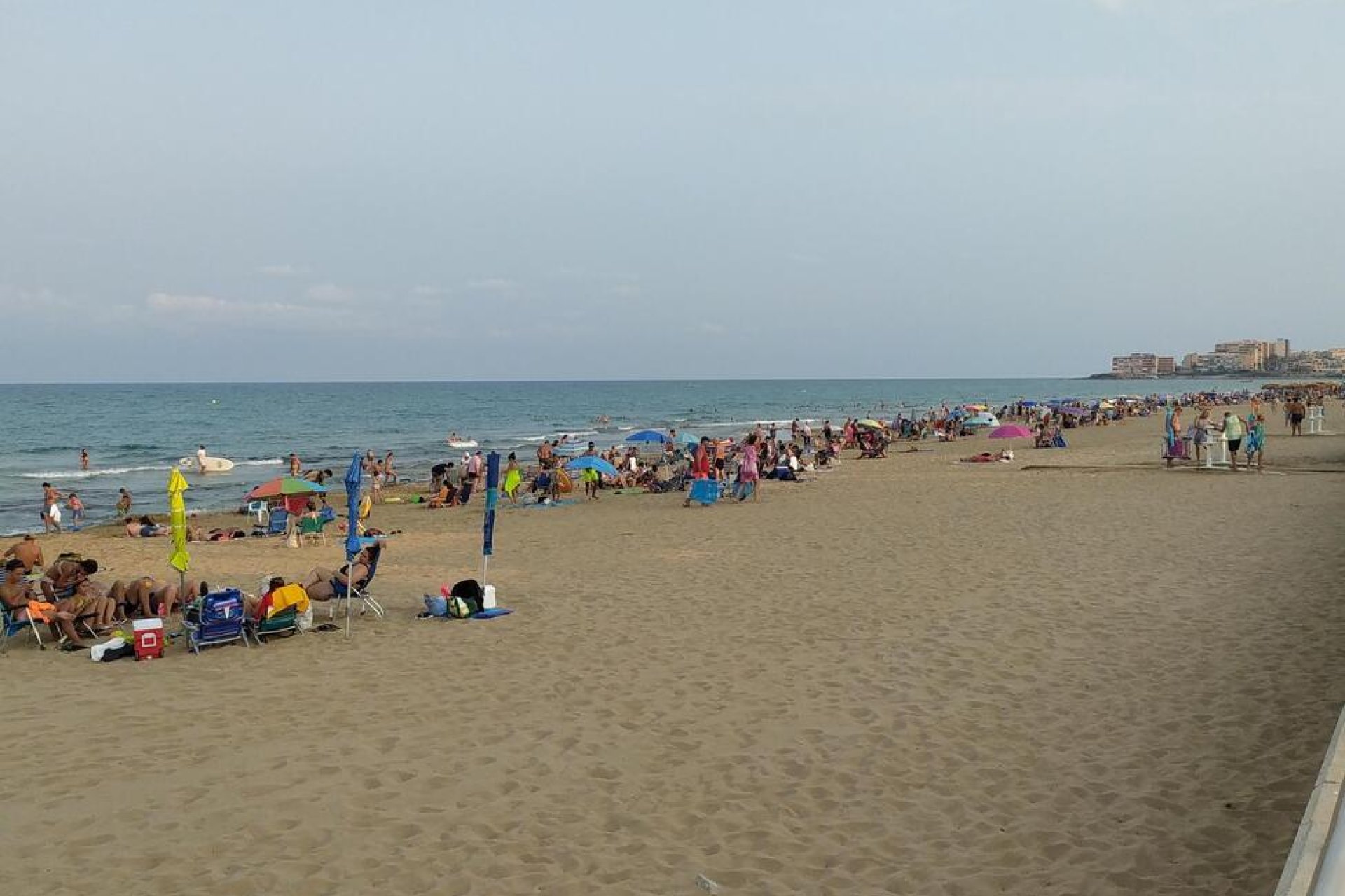 Használt Ingatlanok - Apartman -
Torrevieja - La Mata