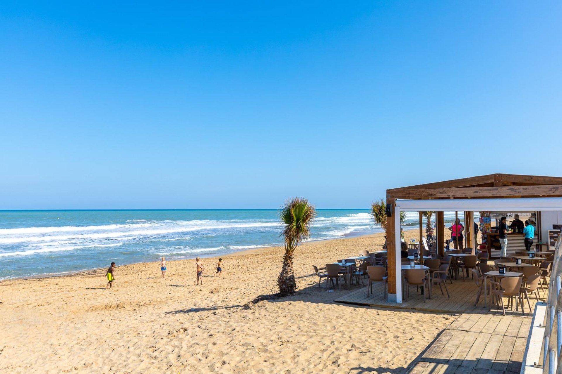 Használt Ingatlanok - Apartman -
Torrevieja - La Mata