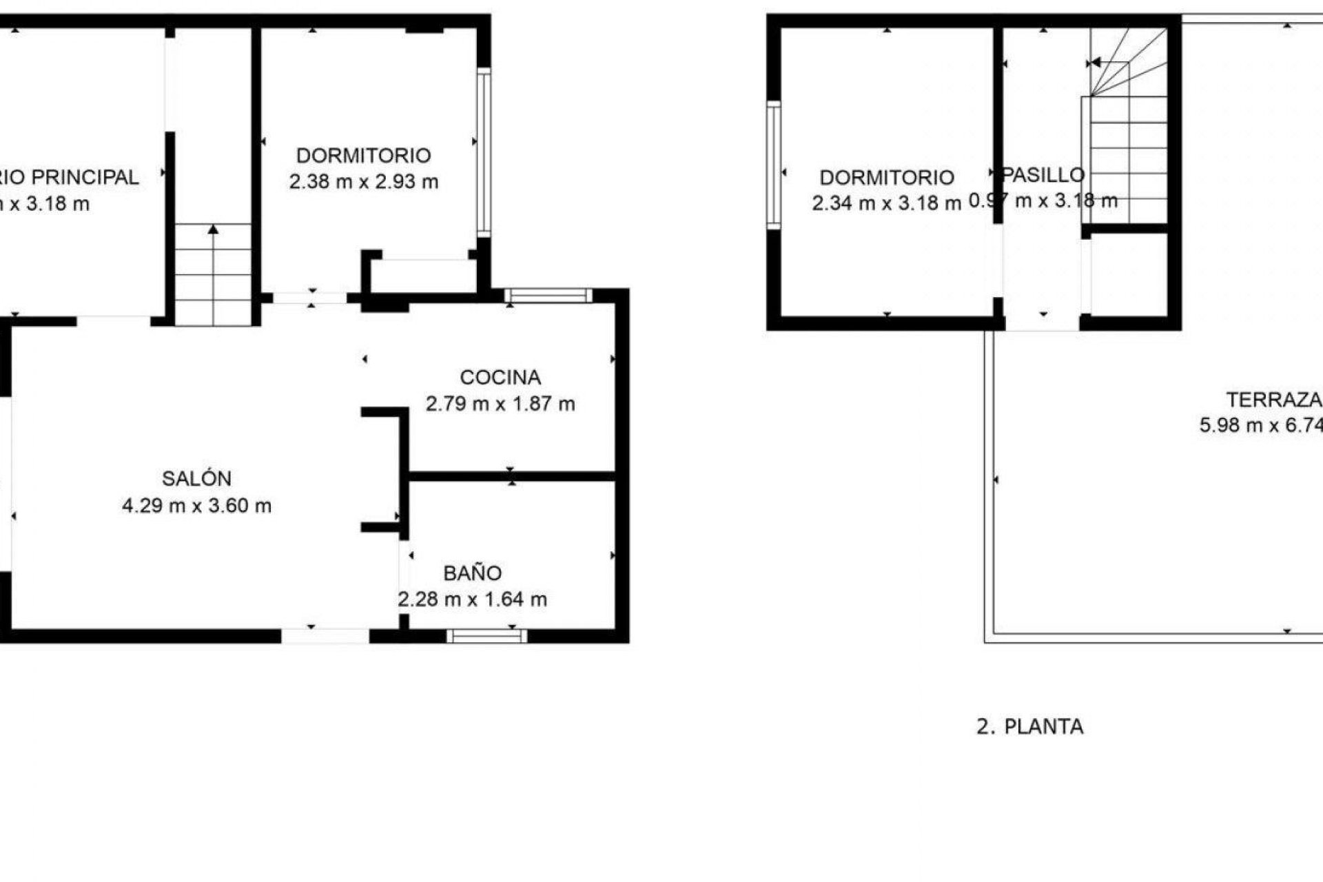 Használt Ingatlanok - Apartman -
Torrevieja - La Mata