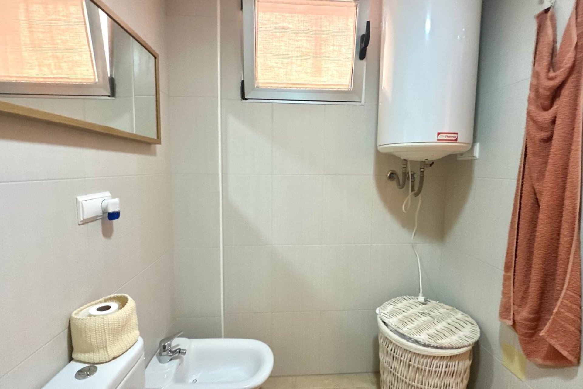 Használt Ingatlanok - Apartman -
Torrevieja - La Mata