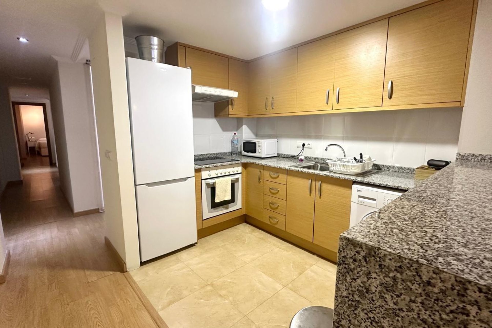 Használt Ingatlanok - Apartman -
Torrevieja - La Mata