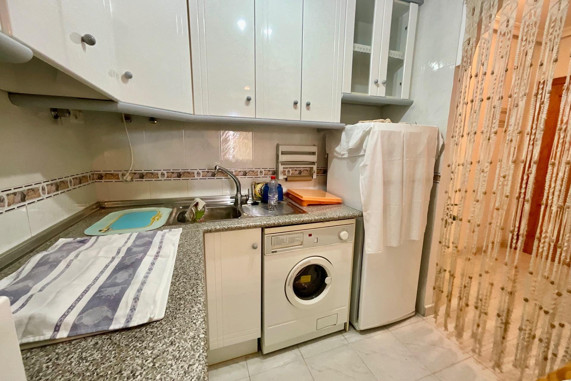 Használt Ingatlanok - Apartman -
Torrevieja - La Mata