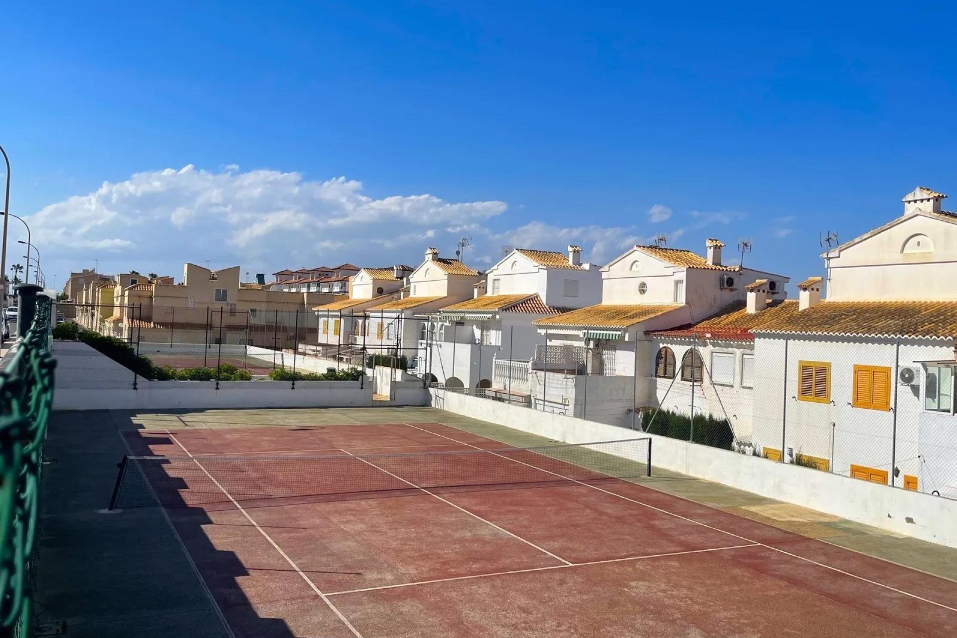 Használt Ingatlanok - Apartman -
Torrevieja - La Mata