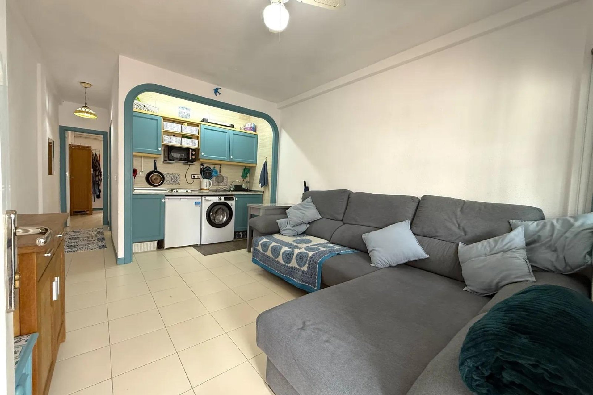 Használt Ingatlanok - Apartman -
Torrevieja - La Mata
