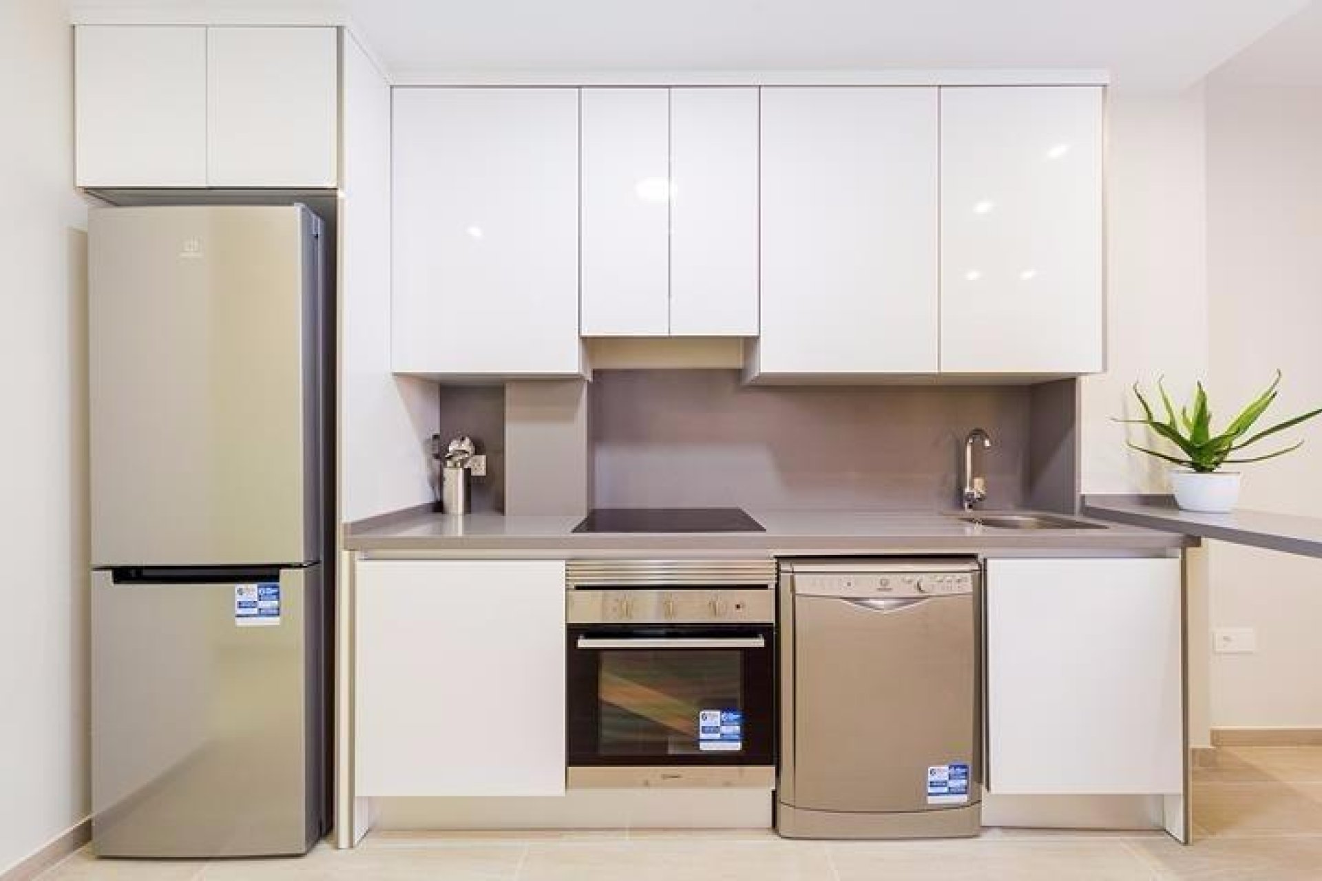 Használt Ingatlanok - Apartman -
Torrevieja - La Mata