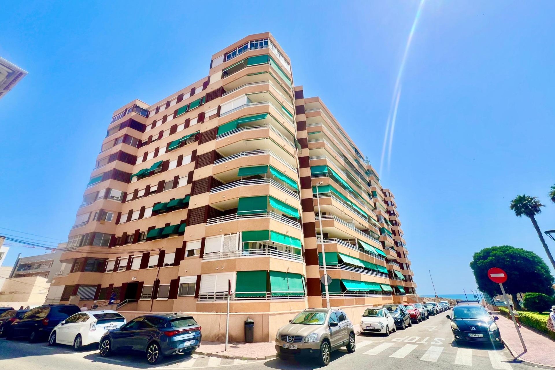 Használt Ingatlanok - Apartman -
Torrevieja - La Mata