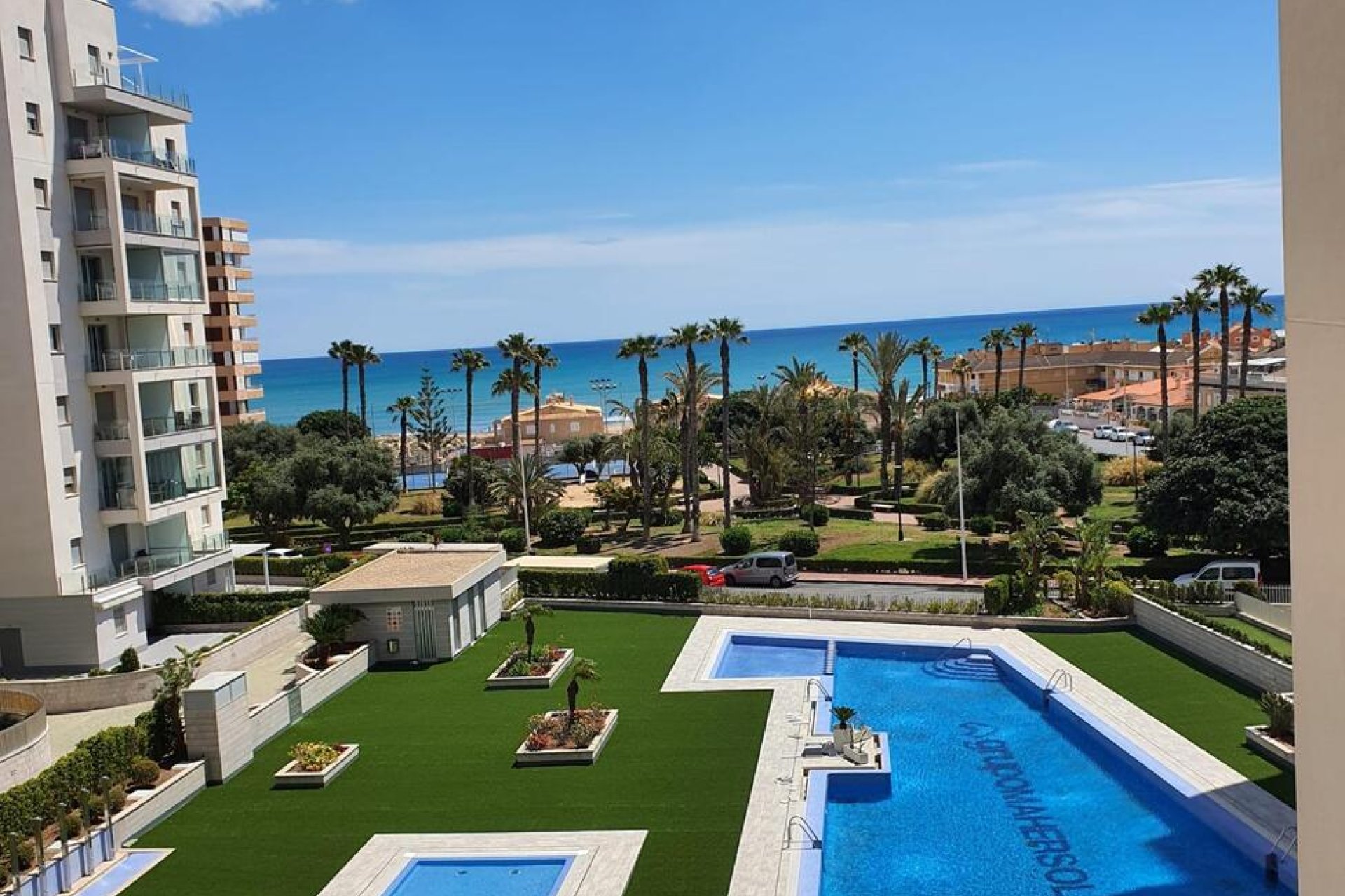 Használt Ingatlanok - Apartman -
Torrevieja - La Mata