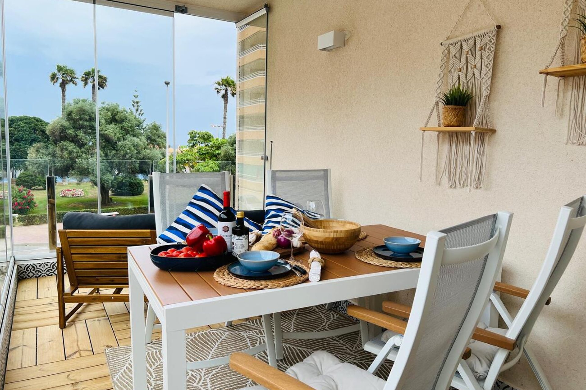 Használt Ingatlanok - Apartman -
Torrevieja - La Mata