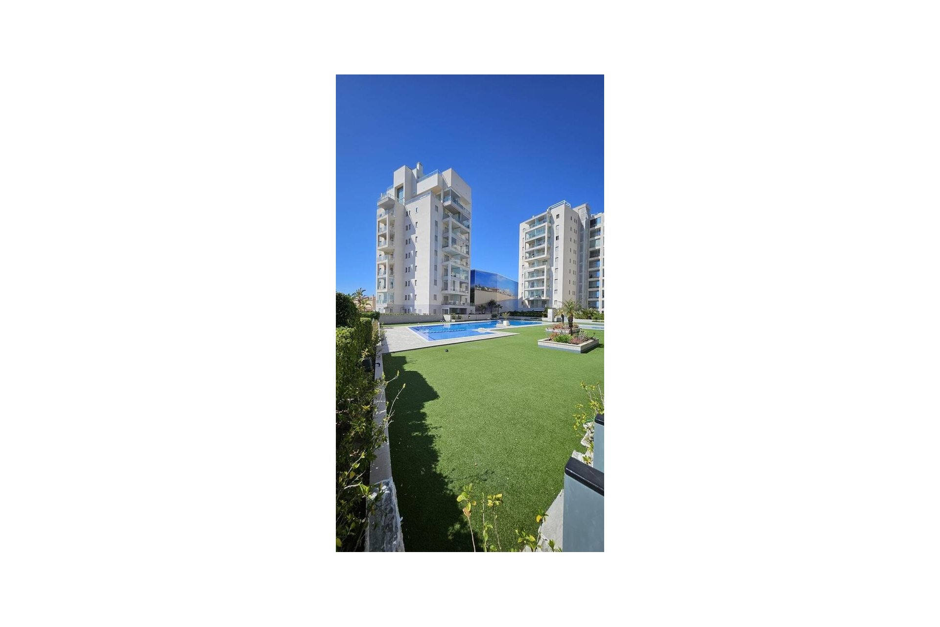 Használt Ingatlanok - Apartman -
Torrevieja - La Mata