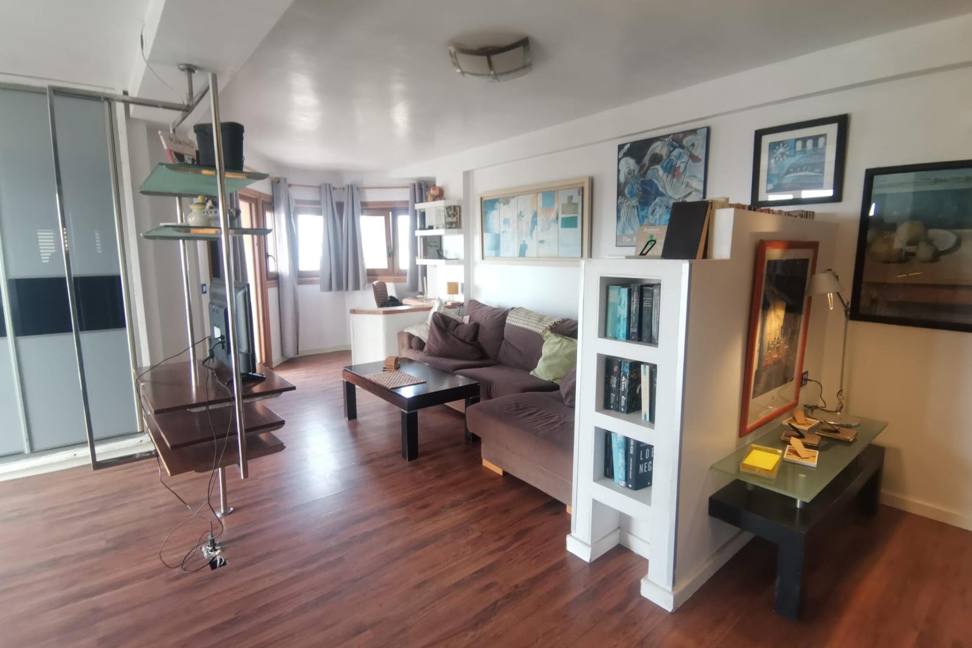 Használt Ingatlanok - Apartman -
Torrevieja - La Veleta