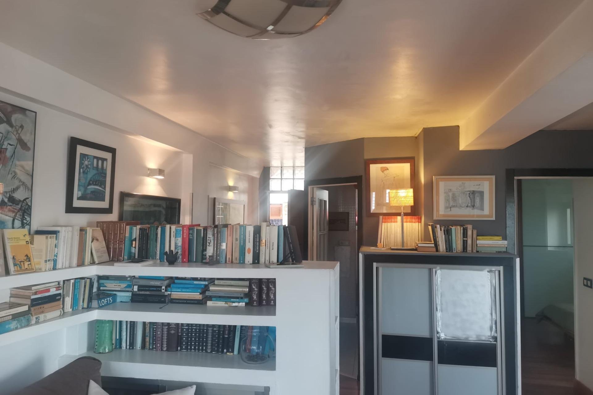 Használt Ingatlanok - Apartman -
Torrevieja - La Veleta