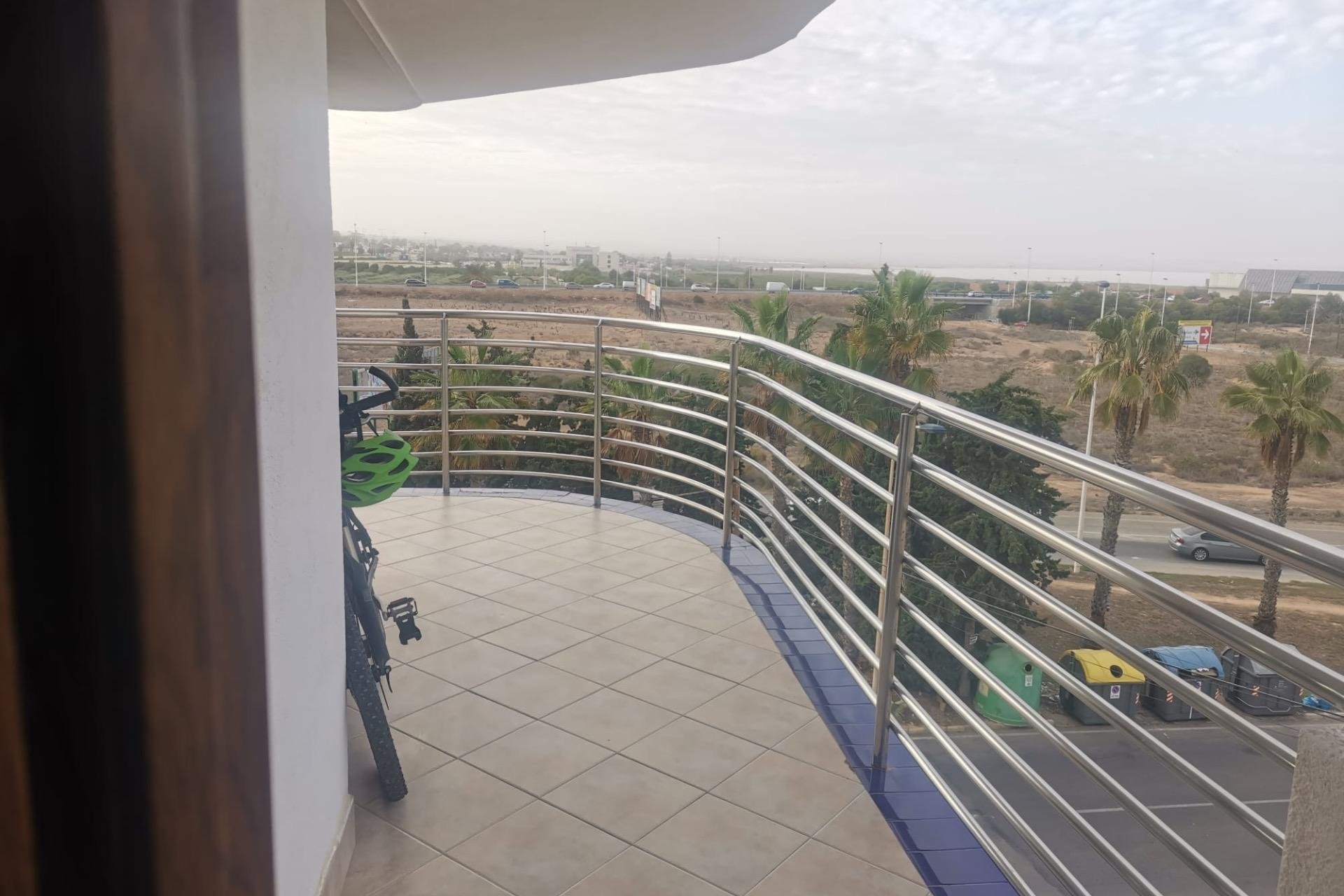 Használt Ingatlanok - Apartman -
Torrevieja - La Veleta