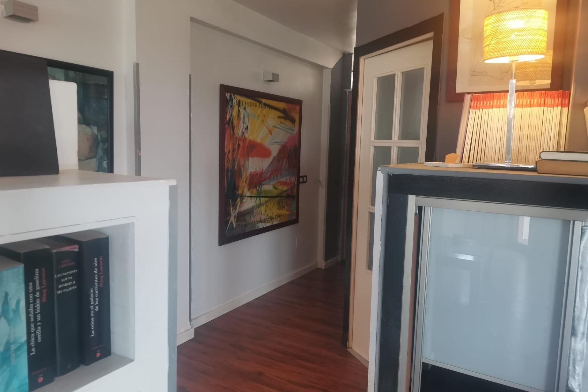 Használt Ingatlanok - Apartman -
Torrevieja - La Veleta