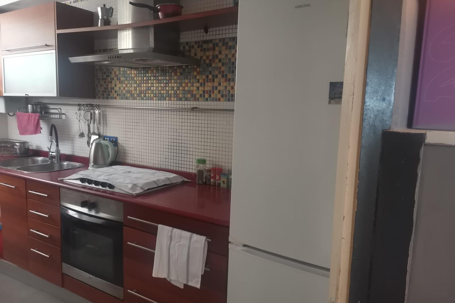 Használt Ingatlanok - Apartman -
Torrevieja - La Veleta