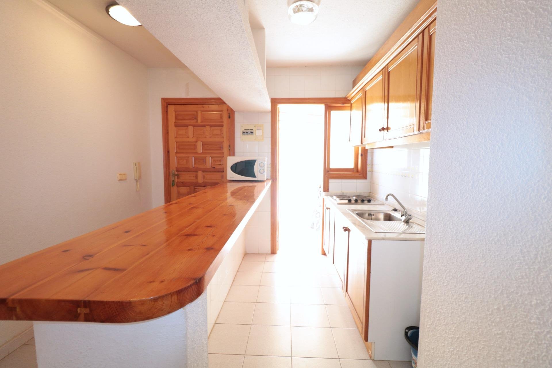 Használt Ingatlanok - Apartman -
Torrevieja - La Veleta