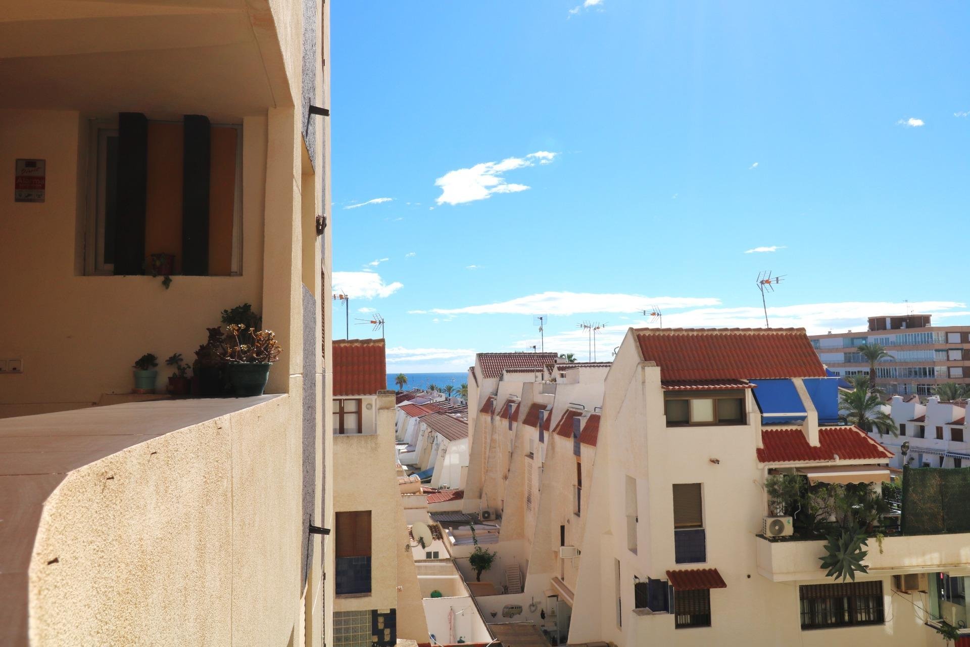 Használt Ingatlanok - Apartman -
Torrevieja - La Veleta