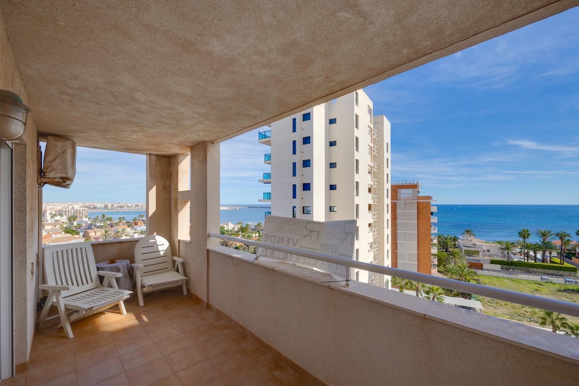 Használt Ingatlanok - Apartman -
Torrevieja - La Veleta