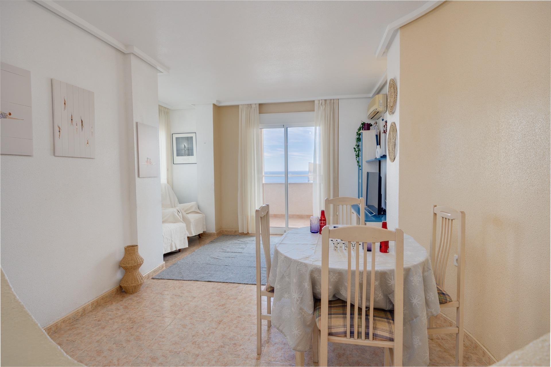 Használt Ingatlanok - Apartman -
Torrevieja - La Veleta