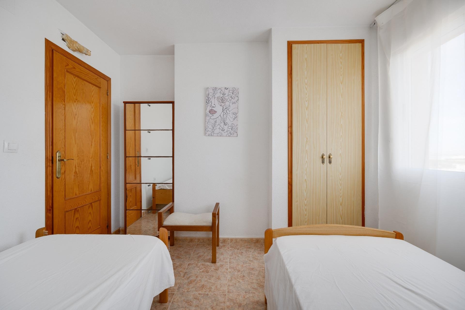 Használt Ingatlanok - Apartman -
Torrevieja - La Veleta