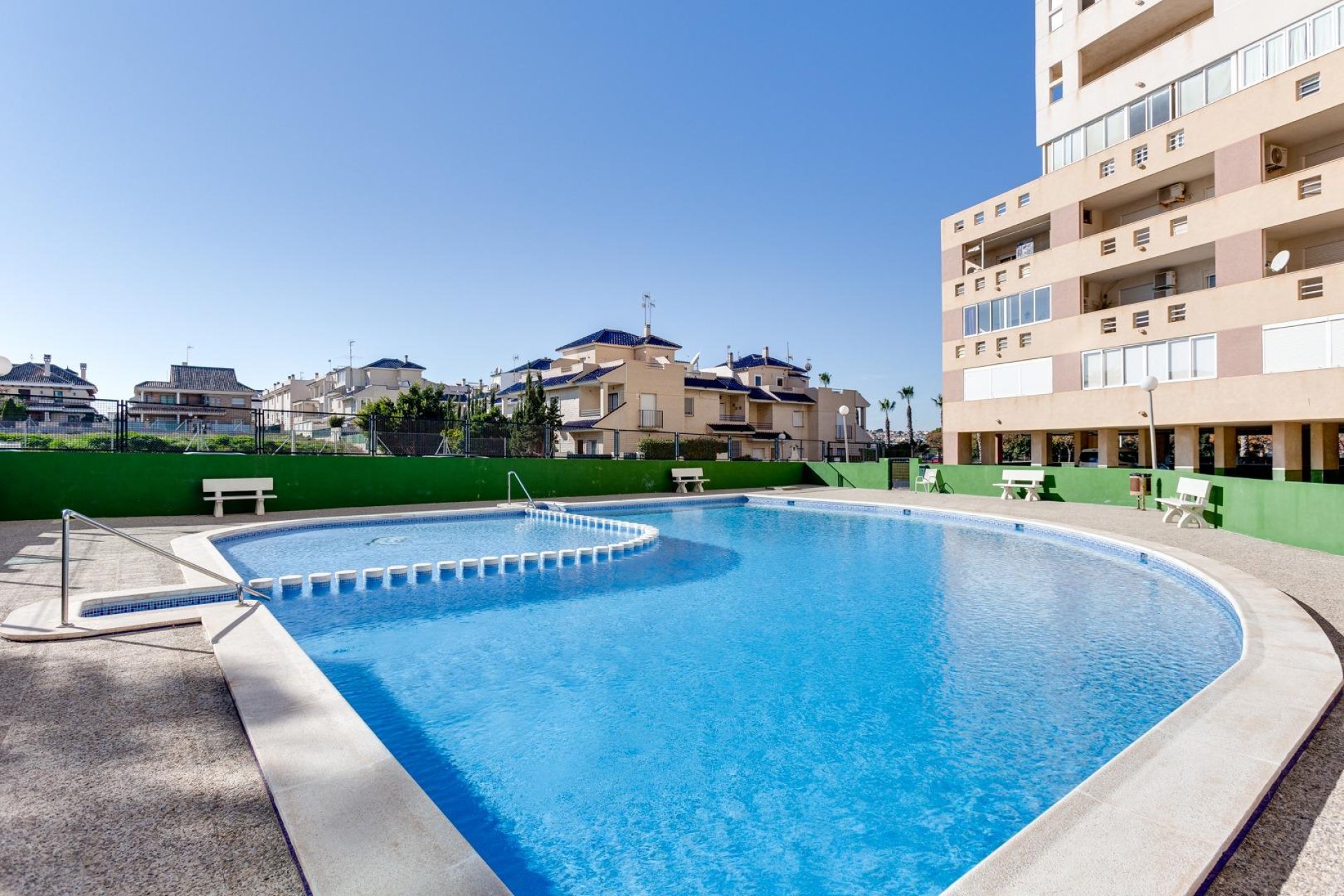 Használt Ingatlanok - Apartman -
Torrevieja - La Veleta