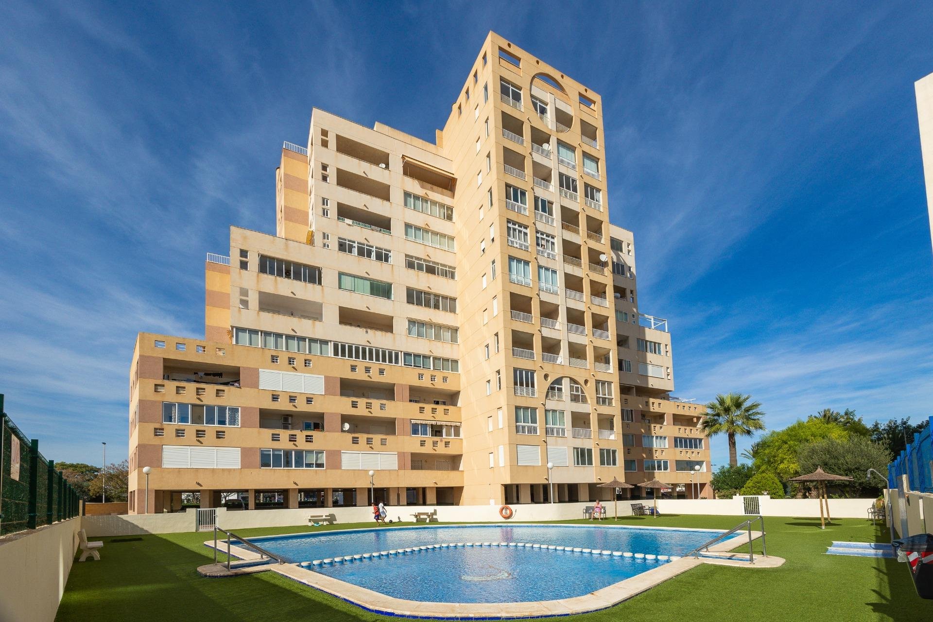 Használt Ingatlanok - Apartman -
Torrevieja - La Veleta