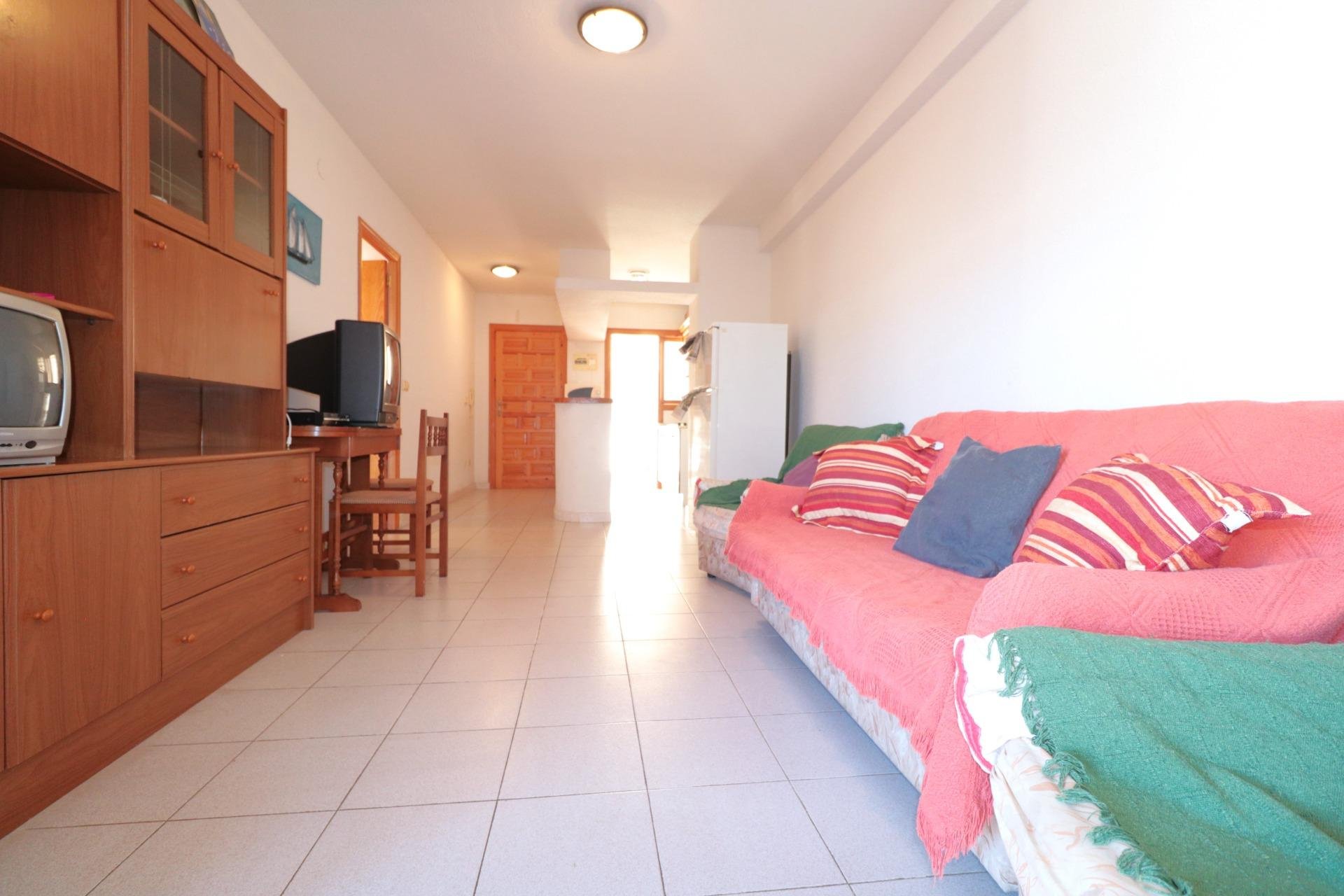 Használt Ingatlanok - Apartman -
Torrevieja - La Veleta