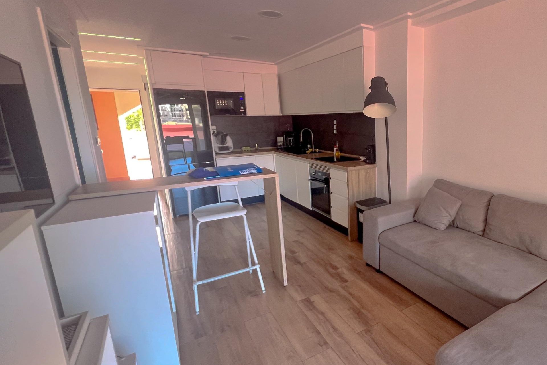 Használt Ingatlanok - Apartman -
Torrevieja - La Veleta