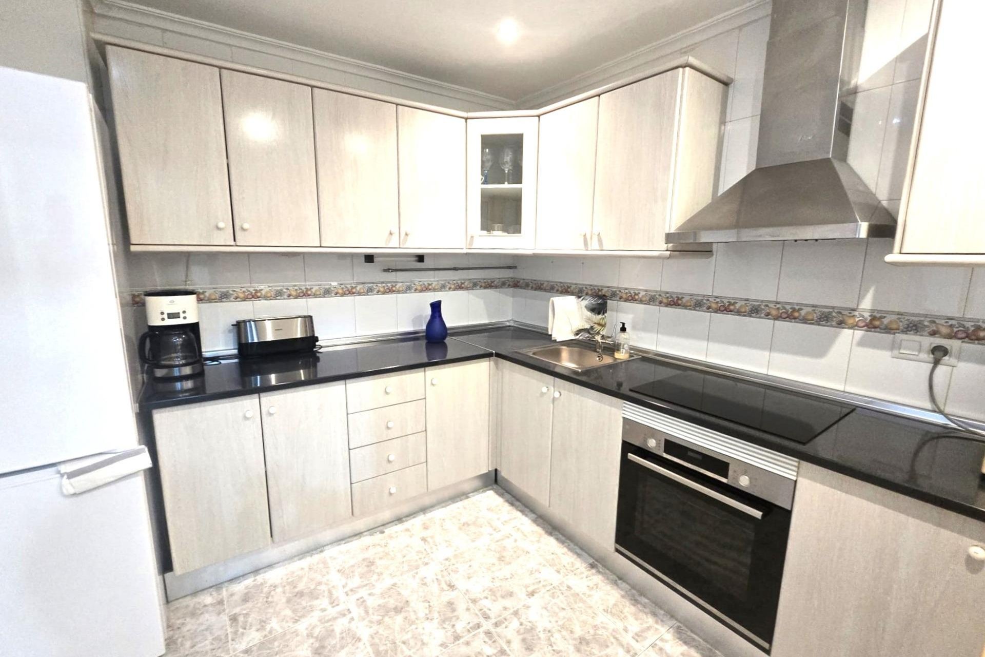 Használt Ingatlanok - Apartman -
Torrevieja - Las Piscinas Naturales