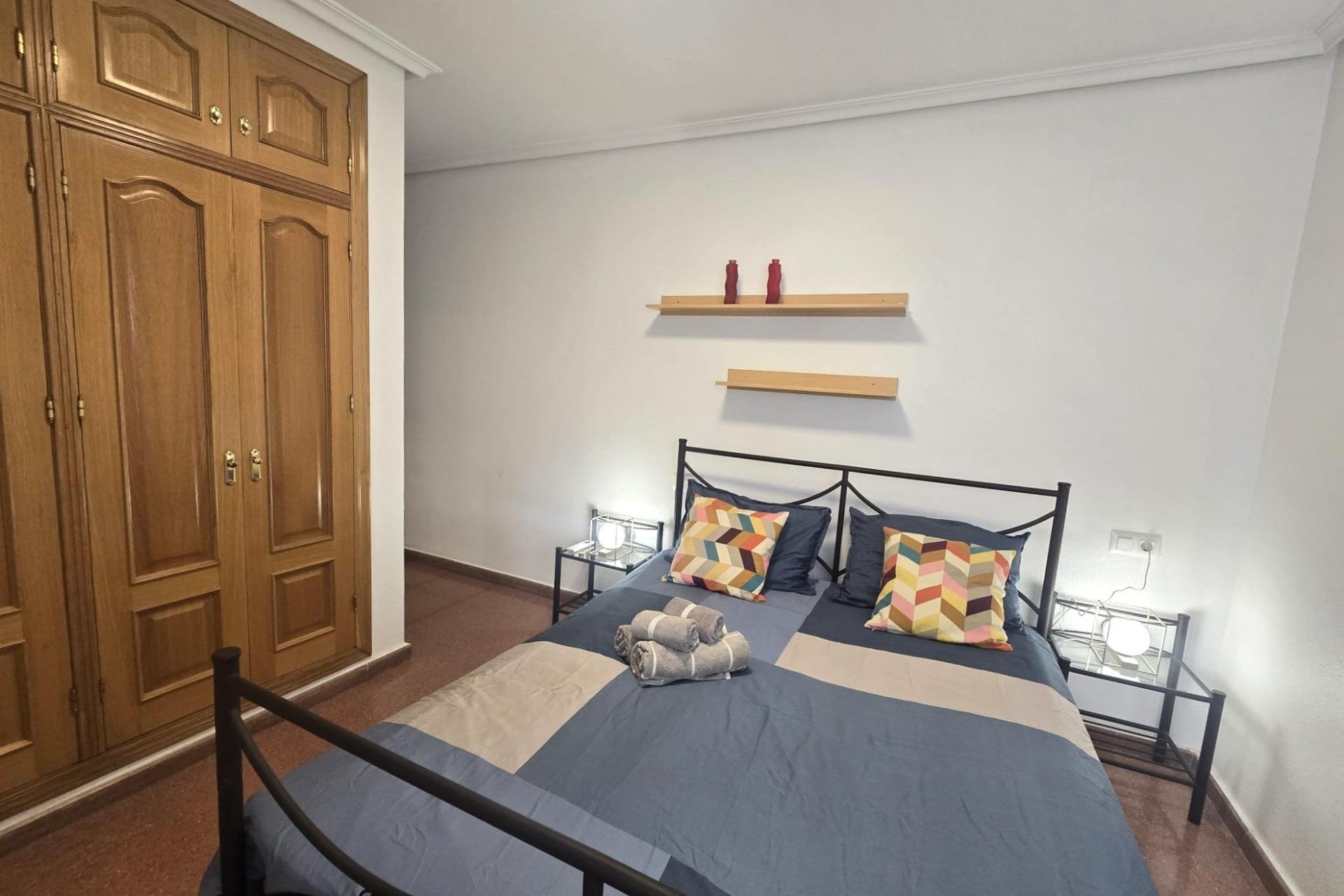 Használt Ingatlanok - Apartman -
Torrevieja - Las Piscinas Naturales